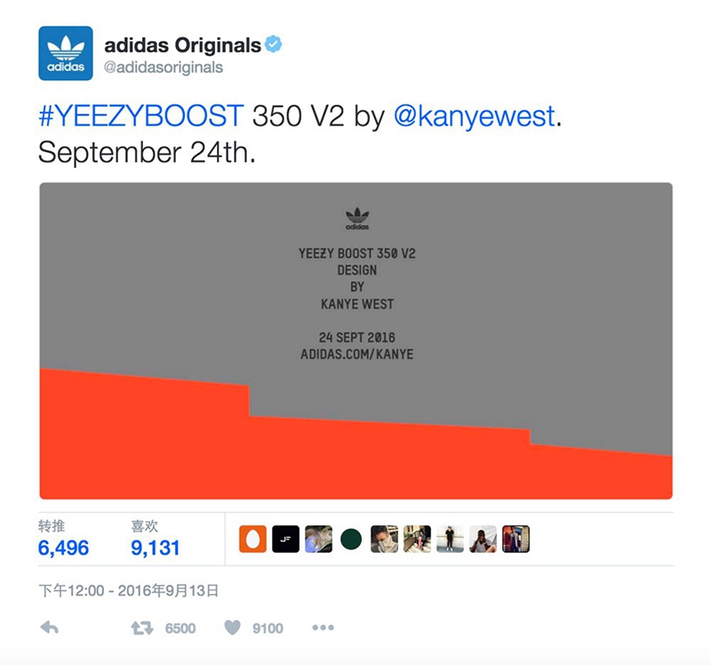 adidas,Yeezy Boost 350,Yeezy 3 阿迪官宣!adidas Yeezy Boost 350 V2 本月发售 adidas,Yeezy Boost 350,Yeezy 3 阿迪官宣!adidas Yeezy Boost 350 V2 本月发售