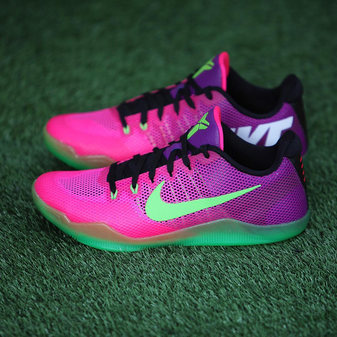 836184-635,Kobe 11,Kobe 11 EM 836184-635 现已发售!Kobe 11 EM 刺客配色耀眼上架! 836184-635,Kobe 11,Kobe 11 EM 836184-635 现已发售!Kobe 11 EM 刺客配色耀眼上架!