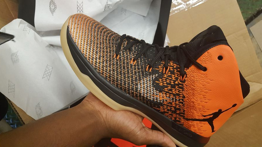 AJ31,Air Jordan 31,XXXI AJ31 终于现身!扣碎篮板配色 Air Jordan XXXI 实物曝光! AJ31,Air Jordan 31,XXXI AJ31 终于现身!扣碎篮板配色 Air Jordan XXXI 实物曝光!