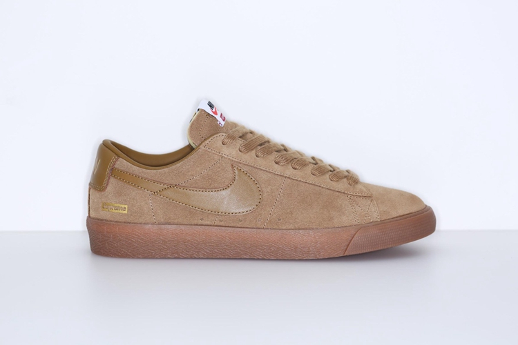 Supreme,Nike SB,Blazer Low GT Supreme 携手 Nike SB 发布全新联名 Blazer Low GT 系列 Supreme,Nike SB,Blazer Low GT Supreme 携手 Nike SB 发布全新联名 Blazer Low GT 系列