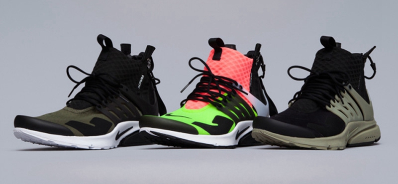 Nike,ACRONYM,Air Presto 一触即发!ACRONYM® x NikeLab Air Presto Mid 官网已悉数上架 Nike,ACRONYM,Air Presto 一触即发!ACRONYM® x NikeLab Air Presto Mid 官网已悉数上架