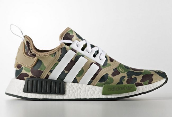 NMD,adidas 全世界只有一个人知道 NMD 共有多少个配色! NMD,adidas 全世界只有一个人知道 NMD 共有多少个配色!