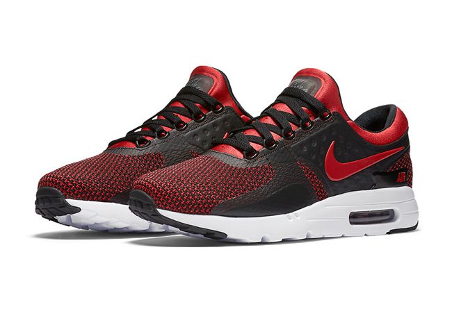 Nike,Air Max Zero 独具魅力!Nike Air Max Zero “Bred” 即将登场 Nike,Air Max Zero 独具魅力!Nike Air Max Zero “Bred” 即将登场