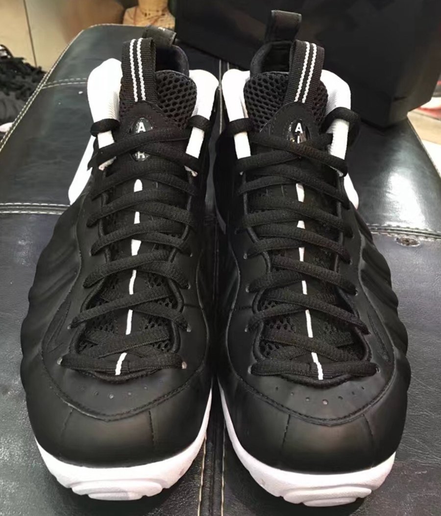 Nike,Air Foamposite Pro,624041 黑白对撞!Nike Air Foamposite Pro “Dr. Doom” 实物抢先预览 Nike,Air Foamposite Pro,624041 黑白对撞!Nike Air Foamposite Pro “Dr. Doom” 实物抢先预览