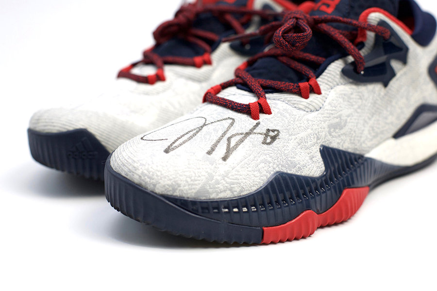 B49755,Crazylight 2016,adidas B49755 哈登亲签,adidas Crazylight 2016 Boost “USA” 欣赏 B49755,Crazylight 2016,adidas B49755 哈登亲签,adidas Crazylight 2016 Boost “USA” 欣赏