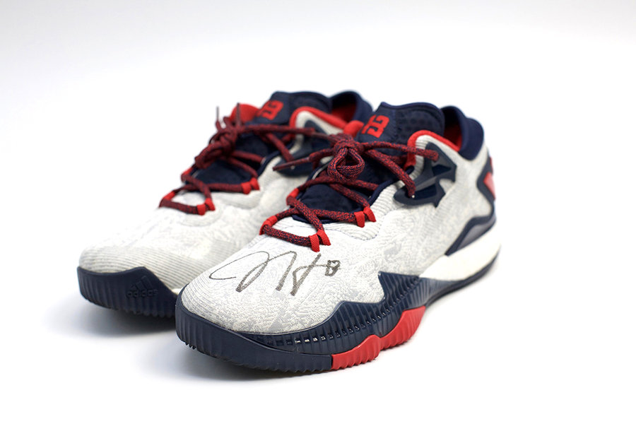 B49755,Crazylight 2016,adidas B49755 哈登亲签,adidas Crazylight 2016 Boost “USA” 欣赏 B49755,Crazylight 2016,adidas B49755 哈登亲签,adidas Crazylight 2016 Boost “USA” 欣赏