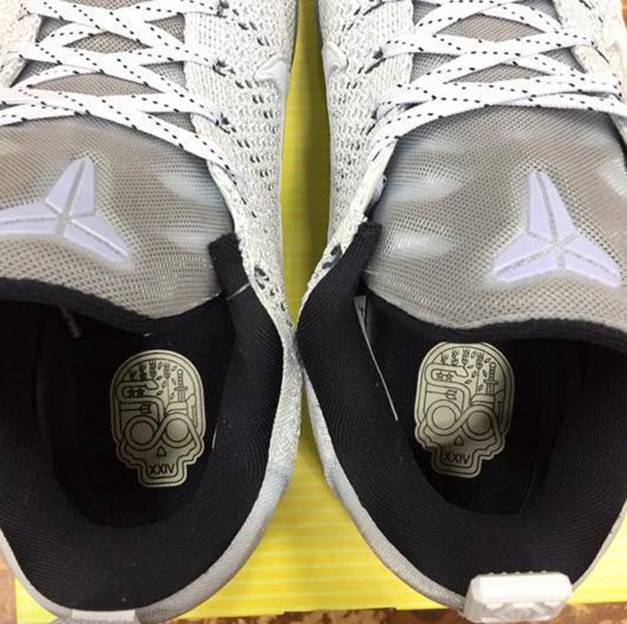 Nike,Kobe 11 墨西哥亡灵节!Nike Kobe Elite 4KB 全新主题曝光 Nike,Kobe 11 墨西哥亡灵节!Nike Kobe Elite 4KB 全新主题曝光