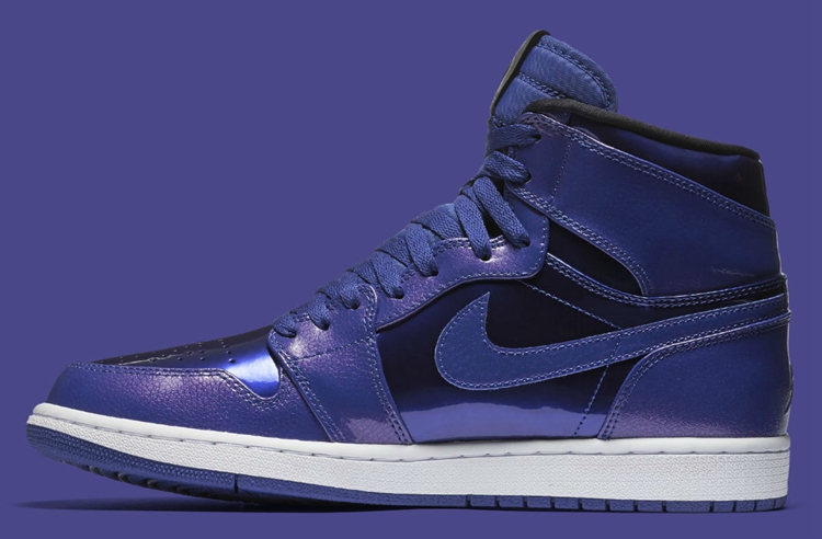 AJ1,Air Jordan 1,332550-420 时尚魅蓝!Air Jordan 1 Retro High 新配色曝光 AJ1,Air Jordan 1,332550-420 时尚魅蓝!Air Jordan 1 Retro High 新配色曝光