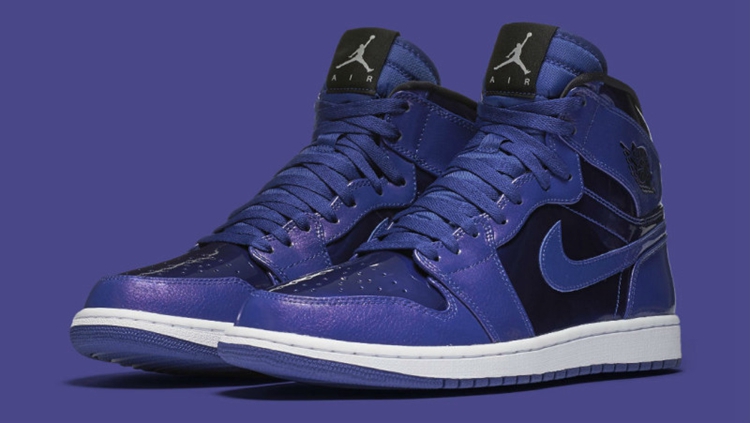 AJ1,Air Jordan 1,332550-420 时尚魅蓝!Air Jordan 1 Retro High 新配色曝光 AJ1,Air Jordan 1,332550-420 时尚魅蓝!Air Jordan 1 Retro High 新配色曝光