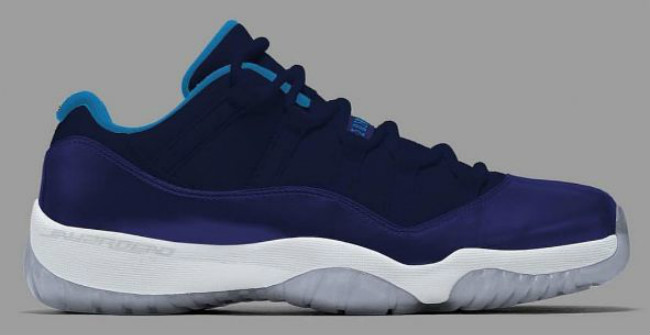 AJ11,Air Jordan 11 low 三款全新配色!Air Jordan 11 low 今日曝光 AJ11,Air Jordan 11 low 三款全新配色!Air Jordan 11 low 今日曝光
