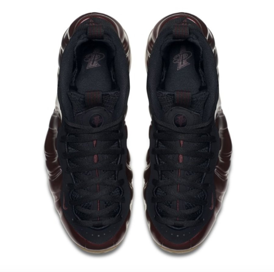 Nike, Air Foamposite One,31499 枣褐红,Nike Air Foamposite One “Maroon”发售信息 Nike, Air Foamposite One,31499 枣褐红,Nike Air Foamposite One “Maroon”发售信息