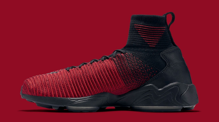 Nike,Mercurial,852616-600 经典黑红!Nike Zoom Mercurial Flyknit 全新配色发布 Nike,Mercurial,852616-600 经典黑红!Nike Zoom Mercurial Flyknit 全新配色发布