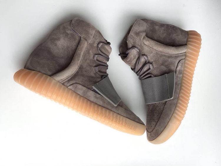 adidas,Yeezy 750 Boost,Yeezy 厉害了!全新 Yeezy 750 Boost “Light Brown” 下月发售 adidas,Yeezy 750 Boost,Yeezy 厉害了!全新 Yeezy 750 Boost “Light Brown” 下月发售
