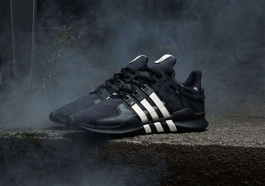 EQT,adidas,Undefeated Undefeated 同 adidas 高端支线再度联手! EQT,adidas,Undefeated Undefeated 同 adidas 高端支线再度联手!