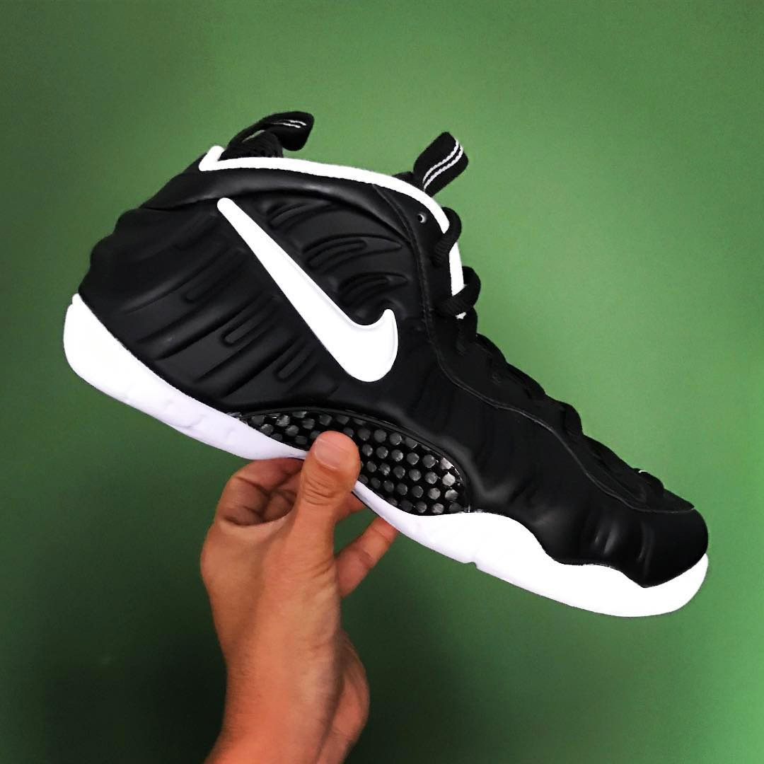 624041-006,Foamposite Pro,Foam 624041-006 末日博士 Nike Air Foamposite Pro “Doom” 实物新图 624041-006,Foamposite Pro,Foam 624041-006 末日博士 Nike Air Foamposite Pro “Doom” 实物新图