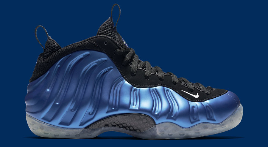 895320-500,Foamposite One,Foam 895320-500 蓝喷 Nike Air Foamposite One XX “Royal” 官方图片释出 895320-500,Foamposite One,Foam 895320-500 蓝喷 Nike Air Foamposite One XX “Royal” 官方图片释出