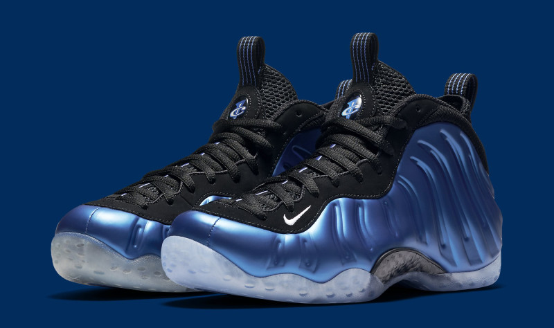 895320-500,Foamposite One,Foam 895320-500 蓝喷 Nike Air Foamposite One XX “Royal” 官方图片释出 895320-500,Foamposite One,Foam 895320-500 蓝喷 Nike Air Foamposite One XX “Royal” 官方图片释出