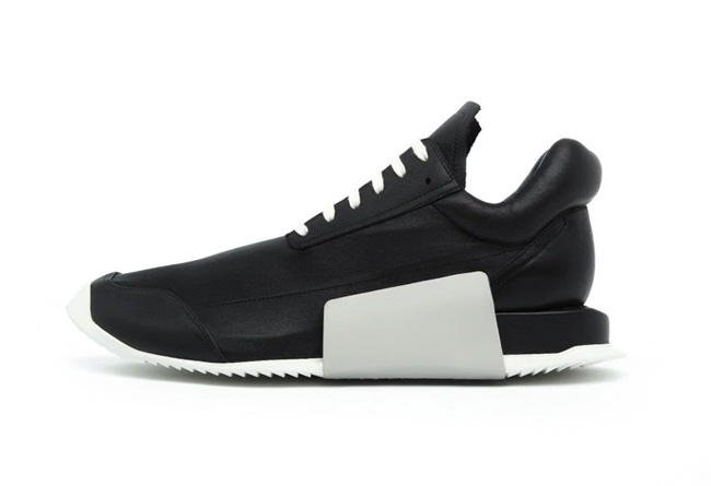 Rick Owens,adidas adidas by Rick Owens 带来 2017 新款鞋履系列 Rick Owens,adidas adidas by Rick Owens 带来 2017 新款鞋履系列