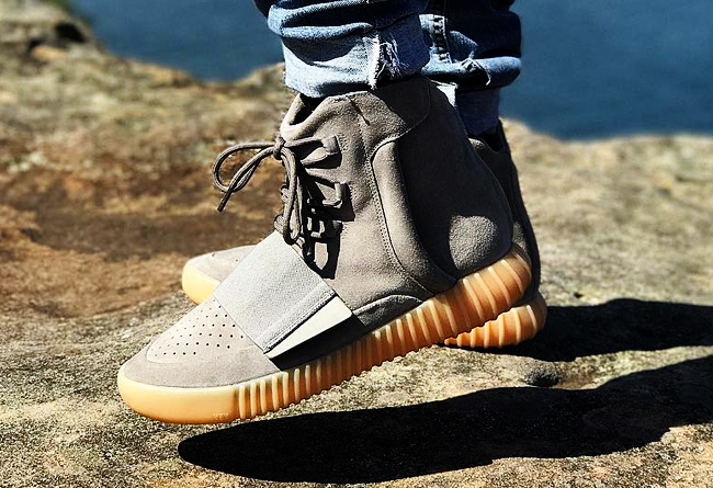 yeezy 750 boost"light brown 发售提醒