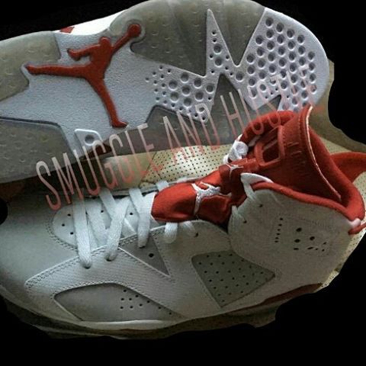 Air Jordan 6,AJ6,Hare 兔八哥配色再临!Air Jordan 6 “Hare” 实物曝光 Air Jordan 6,AJ6,Hare 兔八哥配色再临!Air Jordan 6 “Hare” 实物曝光