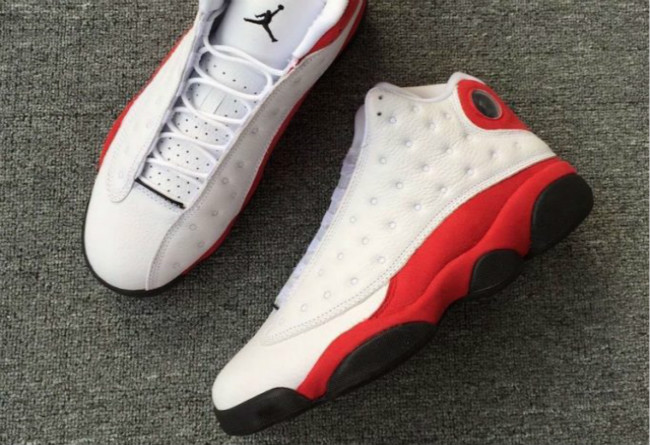 AJ13,Air Jordan 13 Chicago,414 雪豹扑食! Air Jordan 13 “Chicago” 确定发售日期 AJ13,Air Jordan 13 Chicago,414 雪豹扑食! Air Jordan 13 “Chicago” 确定发售日期