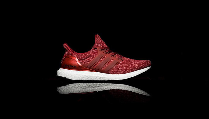 adidas,Ultra Boost 3.0 新配色!adidas Ultra Boost 3.0 红色曝光图 adidas,Ultra Boost 3.0 新配色!adidas Ultra Boost 3.0 红色曝光图