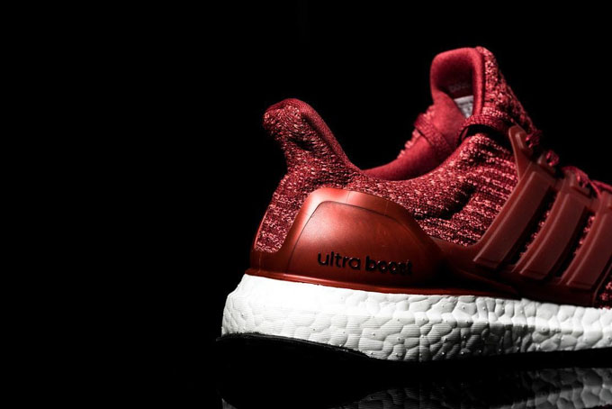adidas,Ultra Boost 3.0 新配色!adidas Ultra Boost 3.0 红色曝光图 adidas,Ultra Boost 3.0 新配色!adidas Ultra Boost 3.0 红色曝光图