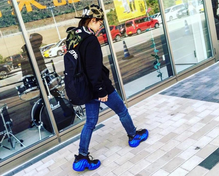 Nike,Air Foamposite one,Air Fo 内含福利!喷泡秋冬裤装上脚精选 Nike,Air Foamposite one,Air Fo 内含福利!喷泡秋冬裤装上脚精选