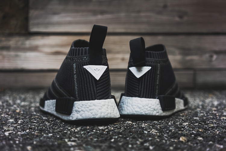 adidas,NMD City Sock,White Mou 个性彰显!White Mountaineering x NMD City Sock 现已发售 adidas,NMD City Sock,White Mou 个性彰显!White Mountaineering x NMD City Sock 现已发售