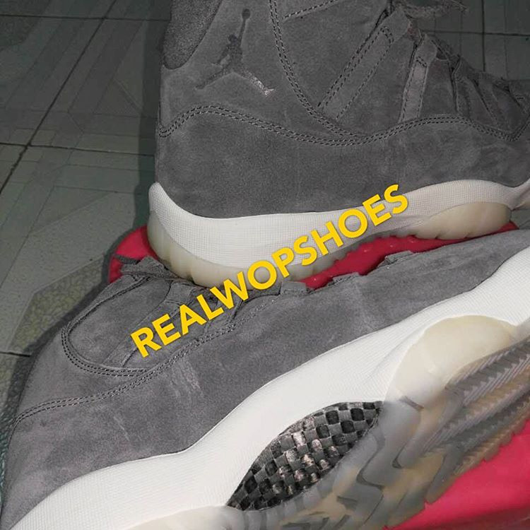 AJ11,Air Jordan 11 AJ11 传言超限量!Air Jordan 11 Premium 再曝实物照! AJ11,Air Jordan 11 AJ11 传言超限量!Air Jordan 11 Premium 再曝实物照!