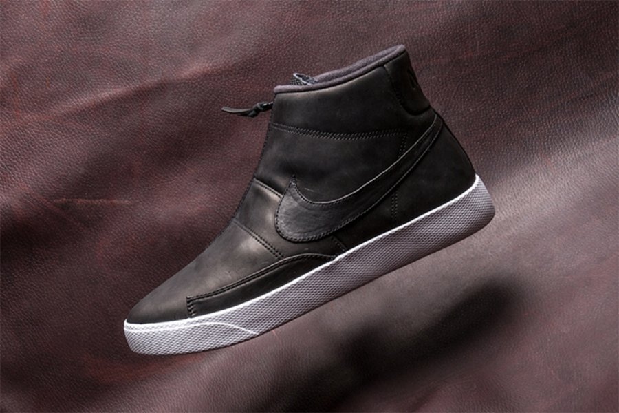 NikeLab,Nike,Blazer Advncd NikeLab 诚意之作!Nike Blazer Advncd 全新姿态登场 NikeLab,Nike,Blazer Advncd NikeLab 诚意之作!Nike Blazer Advncd 全新姿态登场