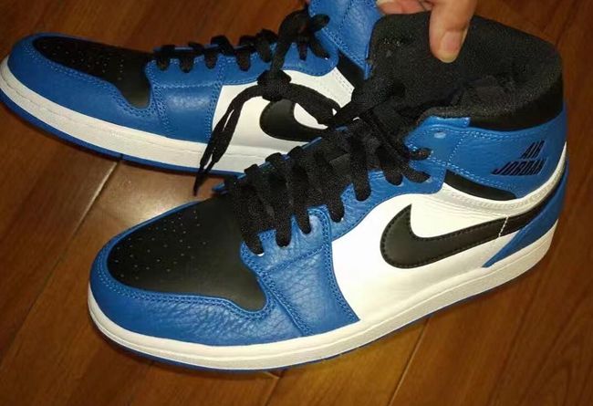 Air Jordan 1,AJ1,Rare 全景曝光!蓝黑 Air Jordan 1 Rare Air 抢先预览 Air Jordan 1,AJ1,Rare 全景曝光!蓝黑 Air Jordan 1 Rare Air 抢先预览