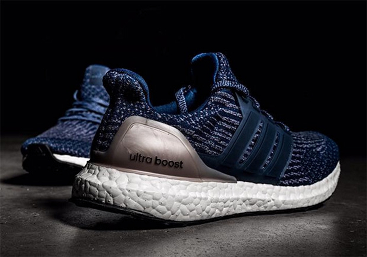 adidas,Ultra Boost,Boost 果冻 Cage!adidas Ultra Boost 3.0 “Blue Silver” 抢先预览 adidas,Ultra Boost,Boost 果冻 Cage!adidas Ultra Boost 3.0 “Blue Silver” 抢先预览