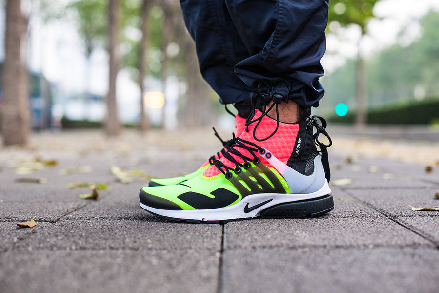 ACRONYM,Air Presto,Nike 今年绝佳的联名精品!这双鞋到底贵在哪里? ACRONYM,Air Presto,Nike 今年绝佳的联名精品!这双鞋到底贵在哪里?