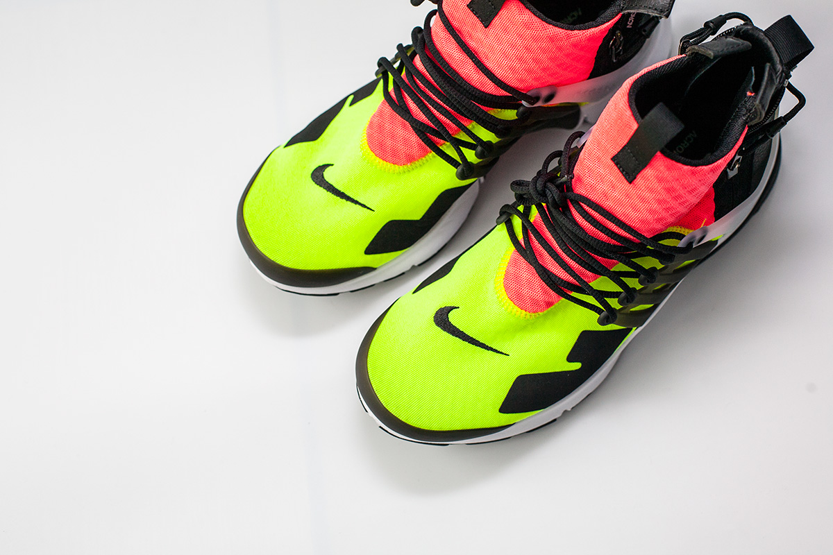 ACRONYM,Air Presto,Nike 今年绝佳的联名精品!这双鞋到底贵在哪里? ACRONYM,Air Presto,Nike 今年绝佳的联名精品!这双鞋到底贵在哪里?