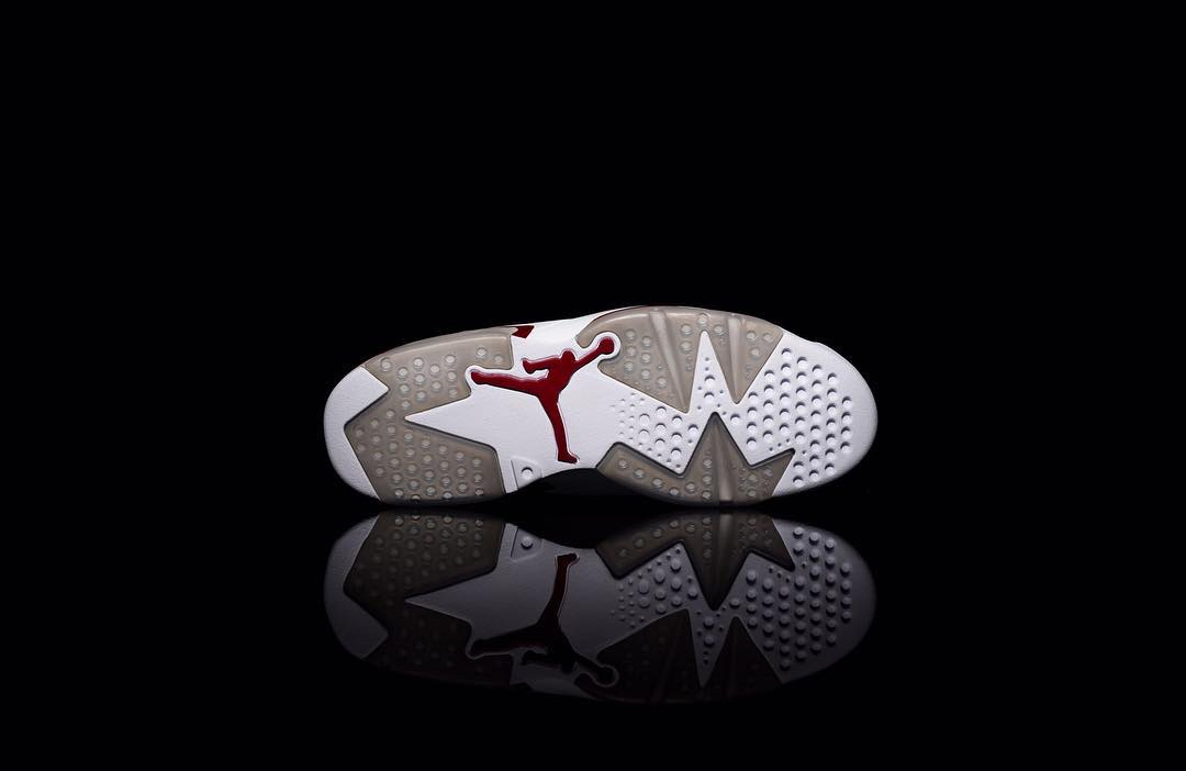 AJ6,Air Jordan 6 AJ6 精细纹理加持!Air Jordan 6 “Hare” 兔八哥配色近赏 AJ6,Air Jordan 6 AJ6 精细纹理加持!Air Jordan 6 “Hare” 兔八哥配色近赏