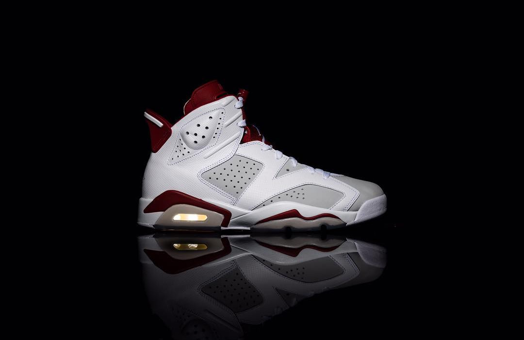AJ6,Air Jordan 6 AJ6 精细纹理加持!Air Jordan 6 “Hare” 兔八哥配色近赏 AJ6,Air Jordan 6 AJ6 精细纹理加持!Air Jordan 6 “Hare” 兔八哥配色近赏