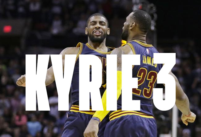 Kyrie 3,Nike 欧文三代来了!Kyrie 3 首张谍照曝光! Kyrie 3,Nike 欧文三代来了!Kyrie 3 首张谍照曝光!