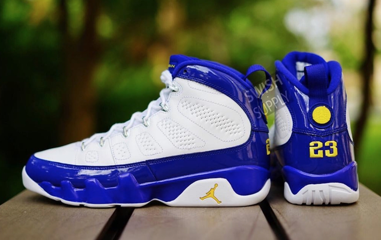 Air Jordan 9,AJ9,302370-121 也许这是入手科比 PE 最好的机会!Air Jordan 9 “Kobe” PE 下月发售 Air Jordan 9,AJ9,302370-121 也许这是入手科比 PE 最好的机会!Air Jordan 9 “Kobe” PE 下月发售