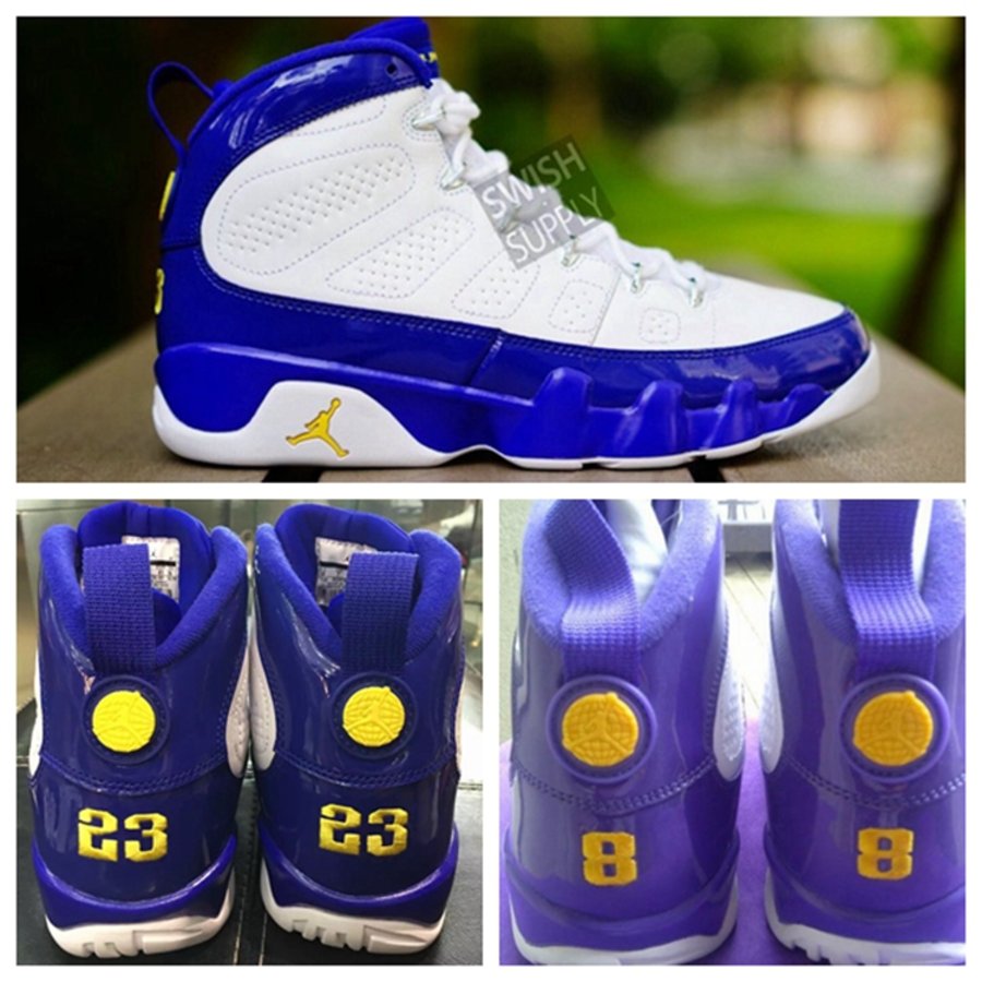 Air Jordan 9,AJ9,302370-121 也许这是入手科比 PE 最好的机会!Air Jordan 9 “Kobe” PE 下月发售 Air Jordan 9,AJ9,302370-121 也许这是入手科比 PE 最好的机会!Air Jordan 9 “Kobe” PE 下月发售
