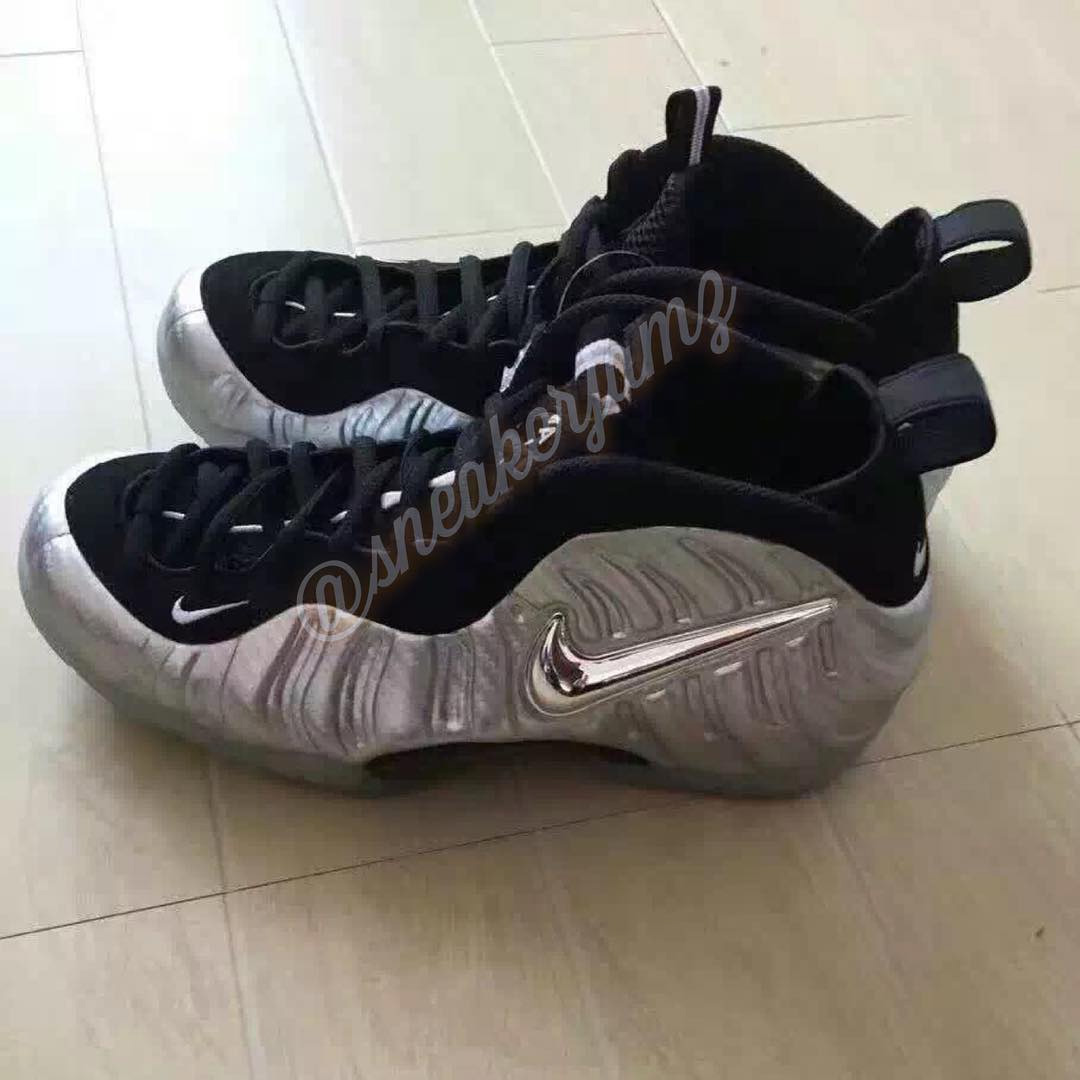 Foamposite Pro,Foamposite,Nike 钢铁泡!?Nike Air Foamposite Pro 带来全新配色的曝光 Foamposite Pro,Foamposite,Nike 钢铁泡!?Nike Air Foamposite Pro 带来全新配色的曝光