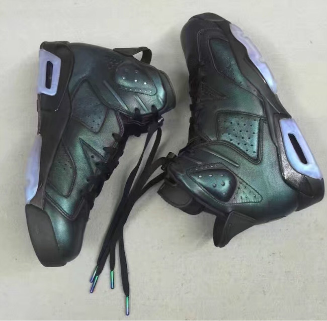 AJ6,Air Jordan 6 Chameleon 变色龙刮刮乐!!Air Jordan 6 “Chameleon” 新图近赏 AJ6,Air Jordan 6 Chameleon 变色龙刮刮乐!!Air Jordan 6 “Chameleon” 新图近赏