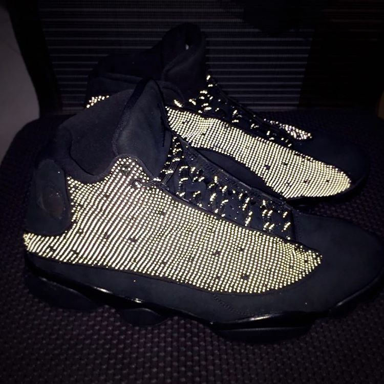 414571-011,AJ13,Air Jordan 13 414571-011AJ13 黑猫 Air Jordan 13 "Black Cat” 发售日期确定 414571-011,AJ13,Air Jordan 13 414571-011AJ13 黑猫 Air Jordan 13 "Black Cat” 发售日期确定