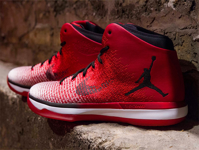 845037-600,AJ31,Air Jordan 31 845037-600AJ31 芝加哥配色 Air Jordan XXXI “Chicago” 首次曝光! 845037-600,AJ31,Air Jordan 31 845037-600AJ31 芝加哥配色 Air Jordan XXXI “Chicago” 首次曝光!