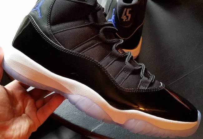 Air Jordan 11,AJ11,378037-003 #45 首次市售!年底大灌篮来源于 Air Jordan 11 #45 PE Air Jordan 11,AJ11,378037-003 #45 首次市售!年底大灌篮来源于 Air Jordan 11 #45 PE