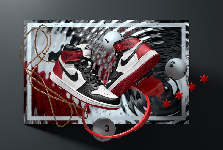 AJ1,Air Jordan 1,555088-125 下月登场!黑脚趾 Air Jordan 1 “Black Toe” 官图释出 AJ1,Air Jordan 1,555088-125 下月登场!黑脚趾 Air Jordan 1 “Black Toe” 官图释出