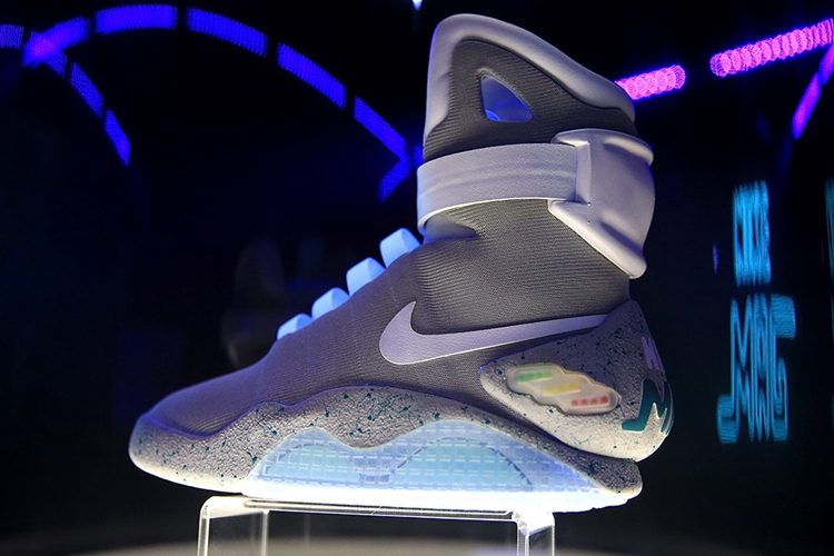 Nike,Mag 仅为香港的一半!Nike Mag 伦敦拍卖圆满结束 Nike,Mag 仅为香港的一半!Nike Mag 伦敦拍卖圆满结束