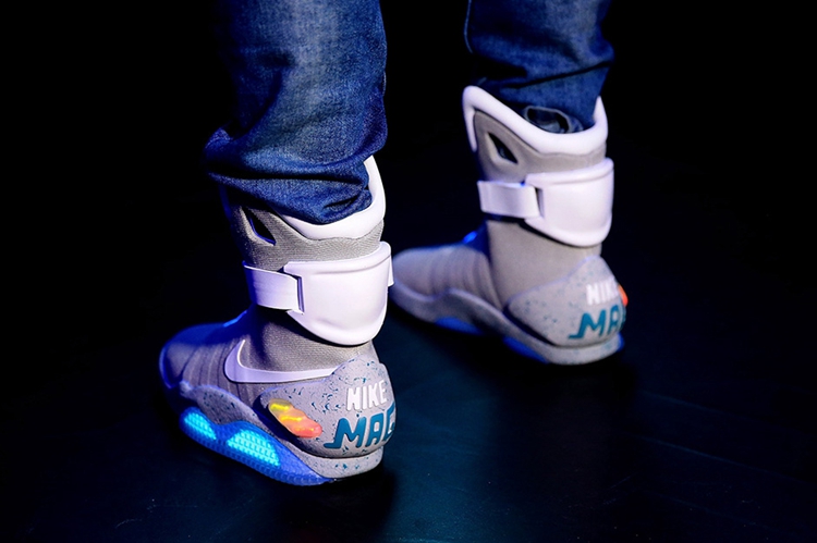 Nike,Mag 仅为香港的一半!Nike Mag 伦敦拍卖圆满结束 Nike,Mag 仅为香港的一半!Nike Mag 伦敦拍卖圆满结束