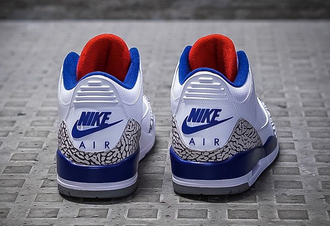 Air Jordan 3,AJ3,854262-106 忠于元年!Air Jordan 3 “Ture Blue” 将带来全家族尺码 Air Jordan 3,AJ3,854262-106 忠于元年!Air Jordan 3 “Ture Blue” 将带来全家族尺码