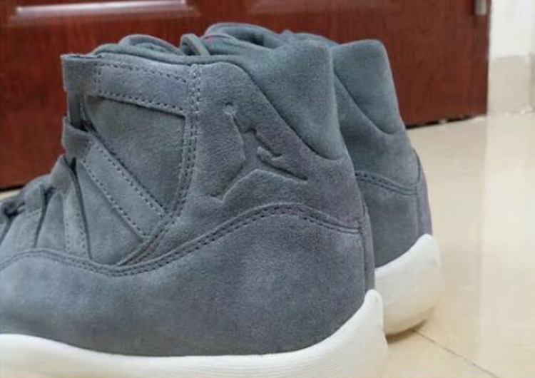 Air Jordan 11,AJ11,914433-003 定价 0 刀!灰麂皮 Air Jordan 11 “Suede” 年底登陆 Air Jordan 11,AJ11,914433-003 定价 0 刀!灰麂皮 Air Jordan 11 “Suede” 年底登陆